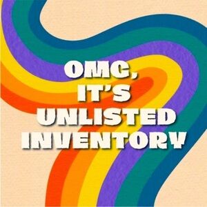 Unlisted items sale!!! Low start 🤗🤪😆